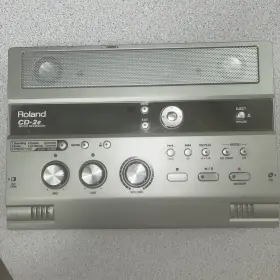 Cd-2e Roland Recorder Cd