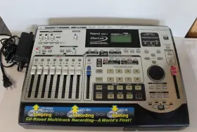 Cdx-1 Roland 2001 Disc Lab Cdx1 Tested