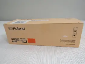 Dp-10 Roland Damper Pedal With Box