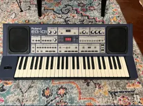 Eg-101 Roland Keyboard Synthesizer