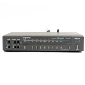 Em-101 Roland 1985 Sound Plus Analogue Synth Module