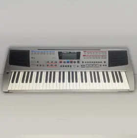 Em-15 Roland Creative Keyboard 61 Keys Free Shipping Very Rare Gear