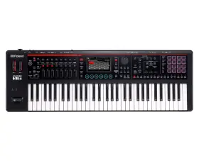 Fantom-06 Roland 61-key Workstation Keyboard