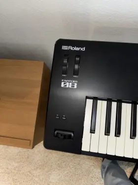 Fantom-08 Roland Workstation Keyboard