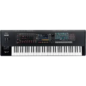 Roland Fantom7ex-b1 Fantom-7ex Music Workstation Keyboard