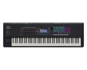 Fantom8 Roland Fantom 8 88-key Music Workstation Keyboard