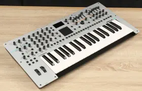 Gaia-2 Roland Gaia 2 37-key Virtual Analog Wavetable Synthesizer - No Power Supply