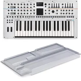 Gaia2-dsbn Roland Gaia 2 37-key Virtual Analog Wavetable Synthesizer With Decksaver