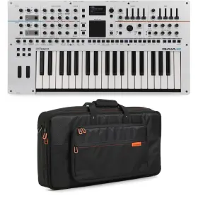 Gaia2bgbun Roland Gaia 2 37-key Virtual Analog Wavetable Synthesizer With Gig Bag