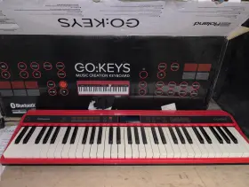 Go-61k Roland Go Keys Keyboard Synthesizer