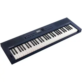 Roland Gokeys3-mu Go Keys 3 61-key Music Creation Keyboard - Midnight Blue Sku#2047215