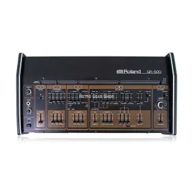 Gs-500 Roland Gr-500 Synthesizer With Guitar Synth Controller Gr500