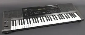 Hs-80 Roland Vintage Synthplus 80 Programmable Polyphonic Synthesizer Model