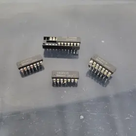 Ir3r05 Roland Ir3r01 Vcf Filter Ic Lot Of 4 View Photos - Ic1