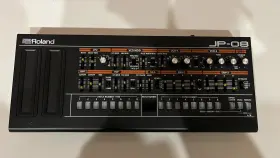 Jd-08 Roland Desktop Synthesizer