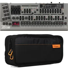 Jd08bagbun Roland Jd-08 Boutique Series Jd-800 Sound Module With Carry Bag