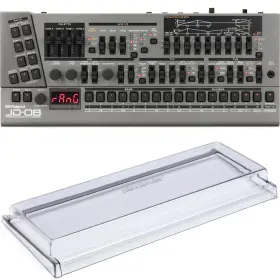 Jd08dsbun Roland Jd-08 Boutique Series Jd-800 Sound Module With Decksaver Cover