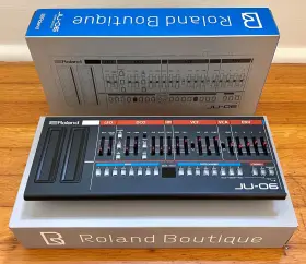 Ju-06 Roland Boutique Synth Module - Great Condition