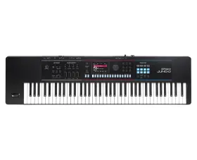 Juno-d7 Roland 76-key Synthesizer Keyboard