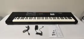 Juno-ds88 Roland Juno-ds 88-key Lightweight Synthesizer - Broken Slider