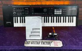 Junods61-0506-u Roland Juno-ds Keyboard Synthesizer 61-key