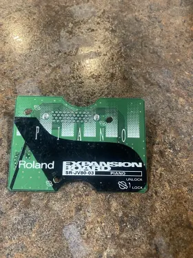 Jv80-03 Roland Sr Piano Expansion Board