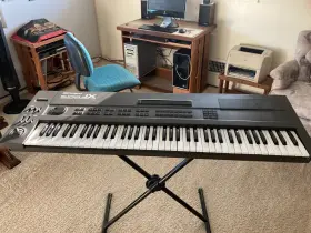 Jx-10 Roland Classic Super Jx10 Polyphonic Analog Keyboard Music Synthesizer