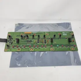 Jx-305 Roland Groovesynth Synthesizer Parts Panel Board A Sy1
