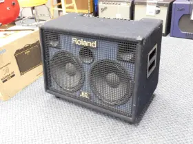Kc880 Roland Stereo 4 Chanel Keyboard Amplifier