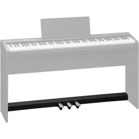 Kpd-70-bk Roland Pedal Board For Fp-30-bk