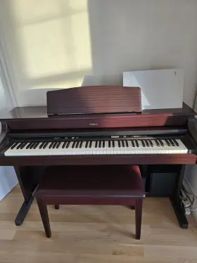 Roland Kr-377 Digital Upright Piano