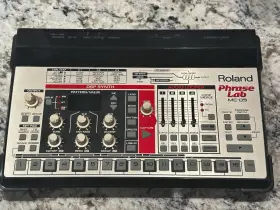 Mc-09 Roland Used Phrase Lab No Power Cord Not Tested