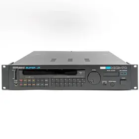 Mks-70 Roland Super Jx Rackmount Synthesizer - Classic Analog Style Brilliance
