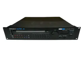 Mks-70 Roland Mks-7m Jx-10 Mks-80 Nice Super Jx Rackmount Synthesizer No Vecoven Eprom Serviced
