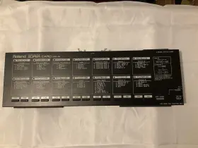 Msl-15 Roland Msl 15 Music Style Super Card