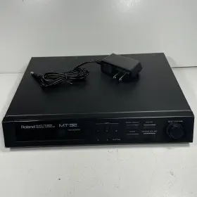 Mt-32 Roland Multi Timbre Sound Module