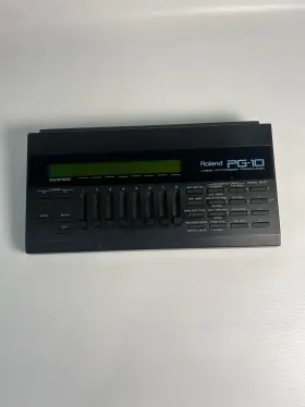 Pg-10 Roland Linear Synthesizer Programmer