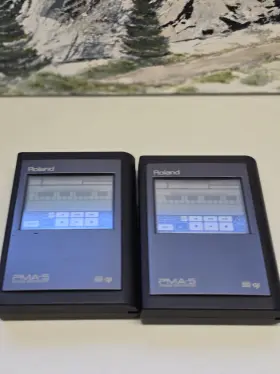 Pma-5 Roland 2 Mobile Sound Canvas Midi Module