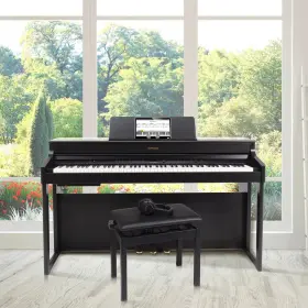 Rcp-800c Roland Premium Digital Piano - Mint New In Box