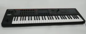 Rolfantom-06 Roland 61-note Fantom-06 Synthesizer Keyboard With Color Touchscreen