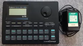 Sc-33 Roland Sound Module