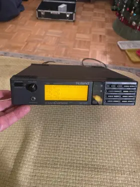 Sc-50 Roland Sound Canvas