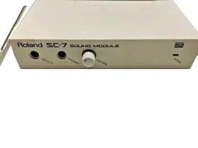 Sc-7sound Roland Module