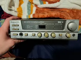 Sc-d70 Roland Sound Canvas