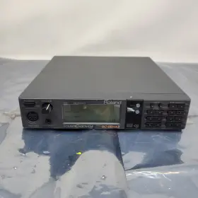 Roland Sc55-mk2 Sound Canvas Sc-55mkii Midi Module W1