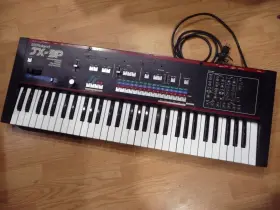Roland Sdd2000 Vintage Jx3p Keyboard Synthesizer Midi Equipment Project Parts Repair