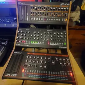 Jx-03 Roland Se-02 Boutique Package Se-02/jp-08/jx-03 With Stand And Cables