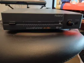 Se-88st Roland Sound Canvas - Used As Is