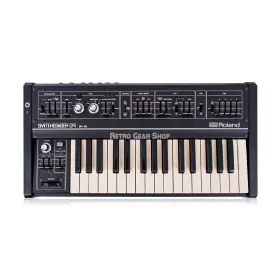Sh-09 Roland Synth Monophonic Analog Keyboard Synthesizer Vintage Rare Sh09
