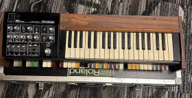 Sh1000 Roland Rare First Synth Ever Produced By